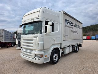 Καρότσα Κουρτίνα Scania 2005 R 470-thumb-3