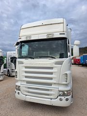 Καρότσα Κουρτίνα Scania 2005 R 470-thumb-11