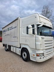 Καρότσα Κουρτίνα Scania 2005 R 470-thumb-12