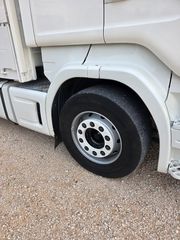 Καρότσα Κουρτίνα Scania 2005 R 470-thumb-16