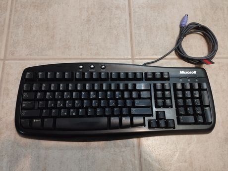 Microsoft Basic Keyboard 1.0Α