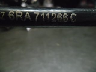 ΠΕΤΡΟΠΟΥΛΟΣ ΕΠΙΛΟΓΕΑΣ ΤΑΧΥΤΗΤΩΝ SKODA RAPID 2012-2019 6RA711266C/6RA711265C