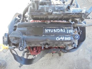 HYUNDAI  I' 10 - GETZ - '07'-14' -   Καπάκια Μηχανής (Κεφαλάρια)-καρτερ- G4HG  - 1100cc