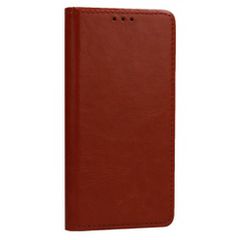 Θήκη Book Special Case Samsung Galaxy S23+ Plus 5G SM-S916 Brown (Leather)