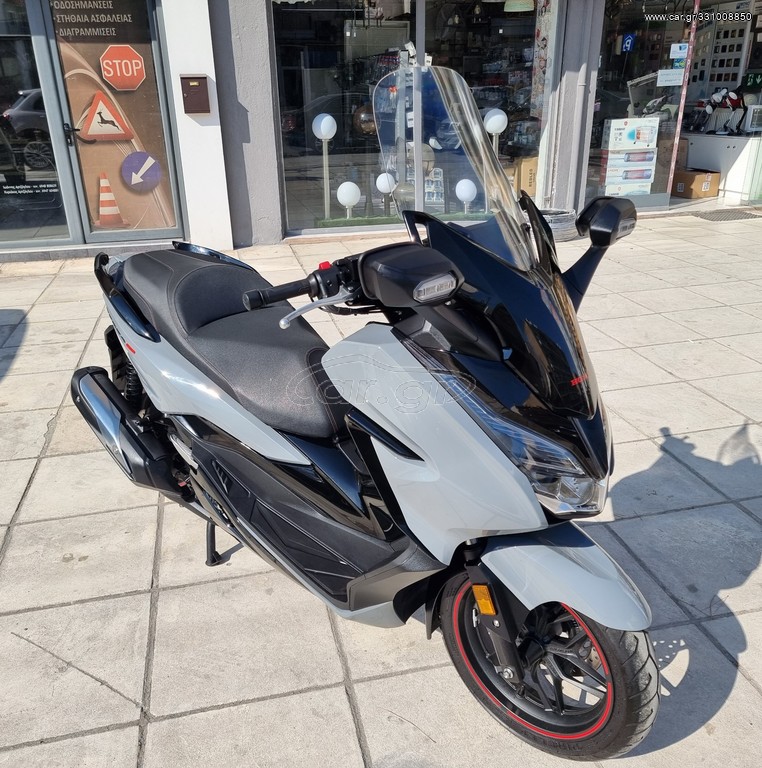 Honda Forza 300 2020 SPORT-ABS-TCS-KEYLESS