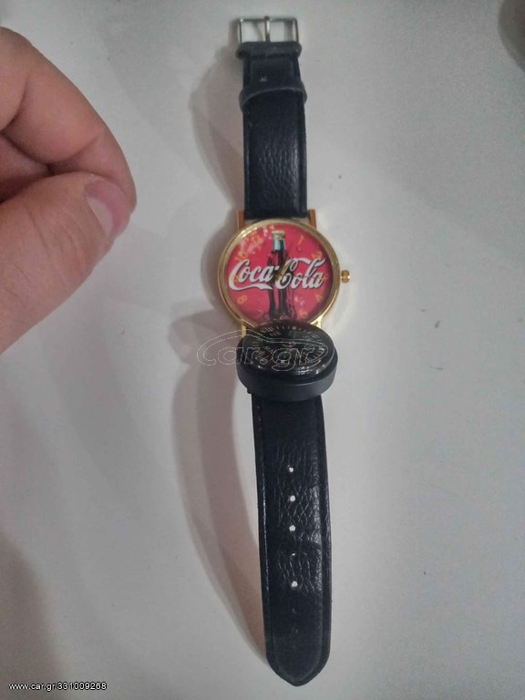 Coca-cola ρολοι