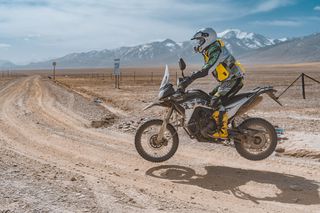 Voge 300 RALLY 2024