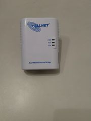 Allnet ALL168205  Powerline 3 τεμ. Kit για Ενσύρματη Σύνδεση και Θύρα Ethernet