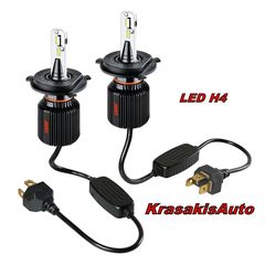 Λάμπες αυτοκινήτων LED H4 canbus Lampa