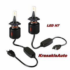 Λάμπες αυτοκινήτων LED H7 canbus Lampa