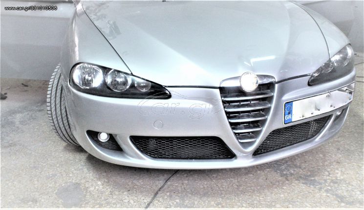 Alfa Romeo Alfa 147 . 2005 - 2010.// ΜΕΤΩΠΗ \\ Γ Ν Η Σ Ι Α-ΚΑΛΟΜΕΤΑΧΕΙΡΙΣΜΕΝΑ-ΑΝΤΑΛΛΑΚΤΙΚΑ 