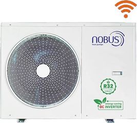 Αντλία Θερμότητας Nobus 16kw Θέρμανση/Ψύξη Monoblock Τριφασική