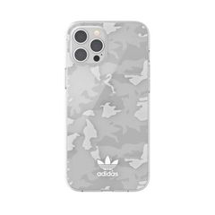 Adidas OR SnapCase Camo Case for iPhone 12 Pro Max - Transparent-thumb-1