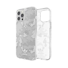 Adidas OR SnapCase Camo Case for iPhone 12 Pro Max - Transparent-thumb-3