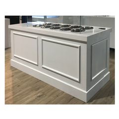 ΠΡΟΣΦΟΡΑ!!! Βιτρίνα Χύμα Παγωτού 6 Γεύσεων 100x90x110cm PT109V