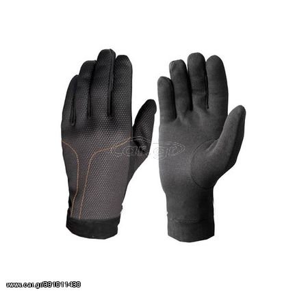 Ισοθερμικά Γάντια Nordcode Thermo Gloves Μαύρα