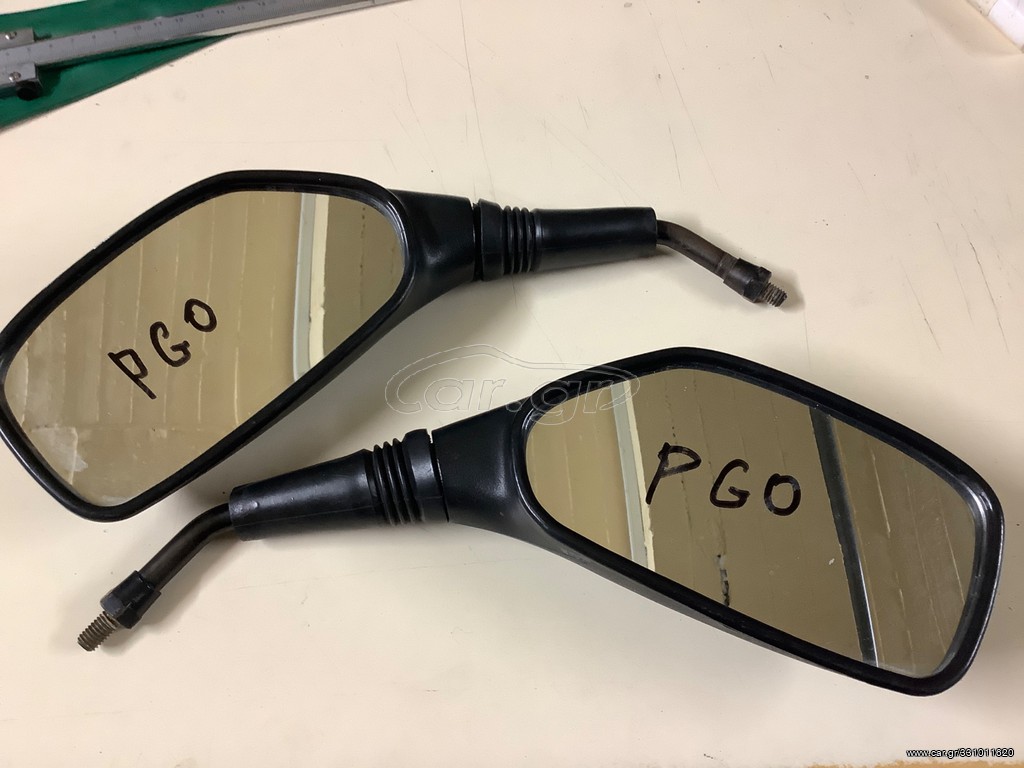 PGO MOTORCYCLE SCOOTER 