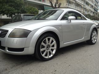 Audi TT '02 ΑΡΙΣΤΟ !!! ΔΕΚΤΕΣ ΑΝΤΑΛΛΑΓΕΣ