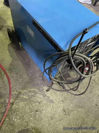 ΗΛΕΚΤΡΟΚΟΛΛΗΣΗ ELVISY SV260