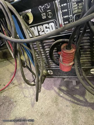 ΗΛΕΚΤΡΟΚΟΛΛΗΣΗ ELVISY SV260-thumb-2