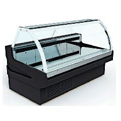 ΠΡΟΣΦΟΡΑ!!! Ψυγείο - Βιτρίνα Κρεοπωλείου 150x110x120cm VM151K