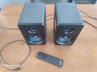 ΣΥΣΤΗΜΑ ΗΧΕΙΩΝ BLUETOOTH ΜΕ ΤΗΛΕΧΕΙΡΙΣΜΟ Yenkee - SP 2025-thumb-1