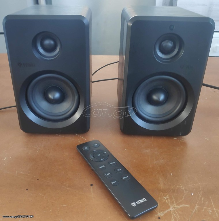ΣΥΣΤΗΜΑ ΗΧΕΙΩΝ BLUETOOTH ΜΕ ΤΗΛΕΧΕΙΡΙΣΜΟ Yenkee - SP 2025