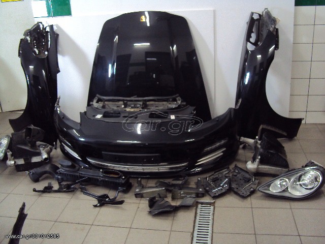 PORSCHE PANAMERA 970 3.0D