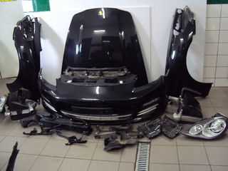 PORSCHE PANAMERA 970 3.0D
