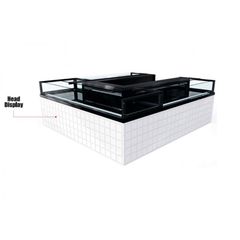 ΠΡΟΣΦΟΡΑ!!! Θερμαινόμενη Βιτρίνα Προβολής 230x80x87cm HD238E