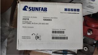 ΚΑΙΝΟΥΡΓΙΕΣ γνήσιες υδραυλικές αντλίες SUNFAB 90l-thumb-3