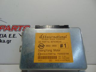 Εγκέφαλος  SSANGYONG KYRON (2009-2014)  36600-09000  0578-640141   DIESEL  σασμάν