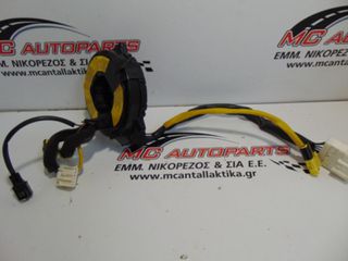 Αερόσακος  Set  SSANGYONG KYRON (2009-2014)     Oδηγού,συνοδηγού,2 ζώνες,ταινία,εγκέφαλος airbag