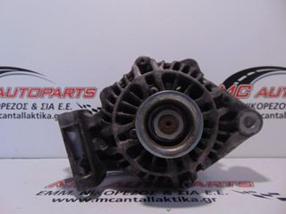 Δυναμό  FORD FIESTA (2002-2008)  2S6T-10300-CD   70A