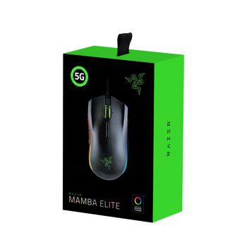 Razer Mamba Elite Optical