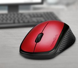 Speedlink - Kappa Wireless USB Mouse / Computers-thumb-2