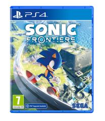 Sonic Frontiers / PlayStation 4