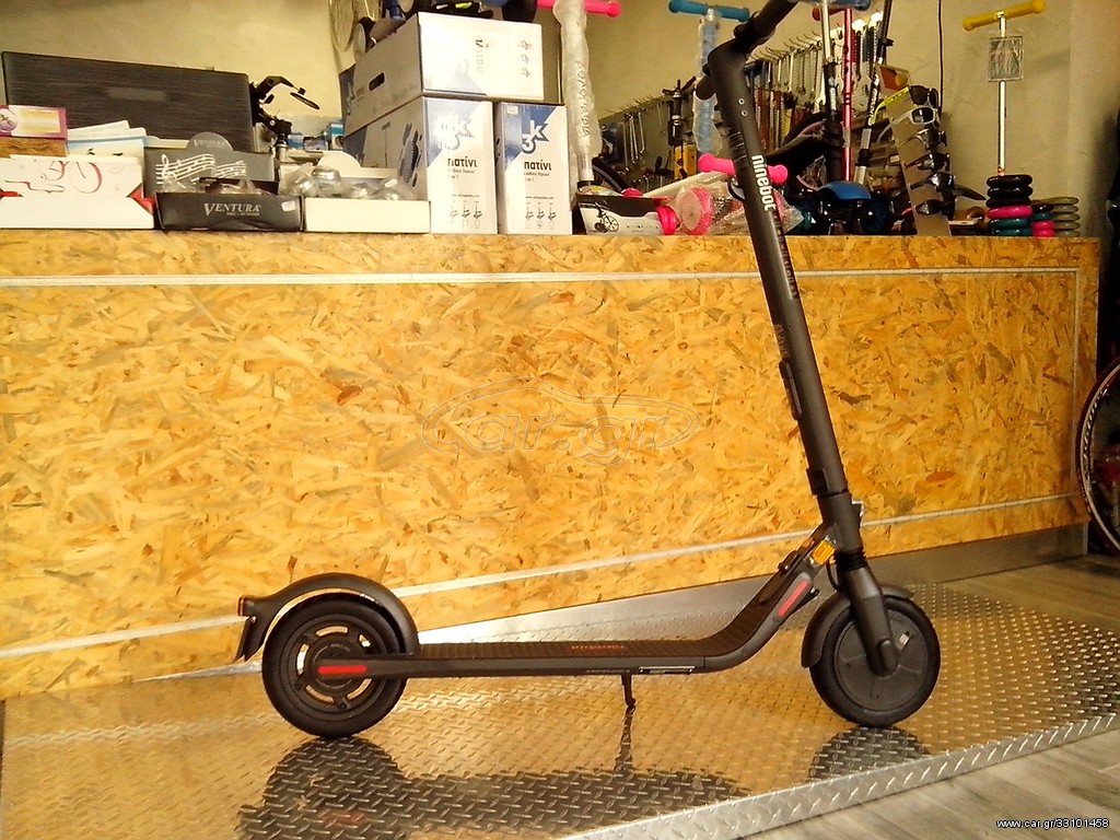 Ηλεκτρικά Πατίνια Segway 2024 Ninebot E25D 
