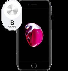 For iPhone/iPad (PO-7P-32-BLK-B) iPhone 7 Plus - 32GB - Black - (PO Slightly used, B)