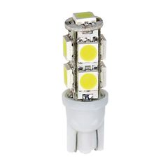 Κωδ.233385 Lampa T10 12V 9SMDx3CHIPS POWER27 HYPER-LED τηλ.215-215-8211
