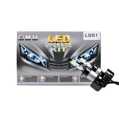 Κωδ.233461 Lampa H1 12/24V 2x24W 5700K LED KIT BASIC EPISTAR τηλ.215-215-8211
