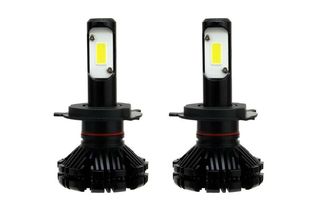 Κωδ.233516 H4 LED CX SERIES 2018 6/18V - 30W - 6.000K - 4.500lm (ΜΕ ΨΥΚΤΡΑ - ΧΩΡΙΣ ΑΝΕΜΙΣΤΗΡΑΚΙ) - 2 ΤΕΜ. τηλ.215-215-8211