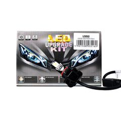 Κωδ.233581 PS24W 12/24V 16W 5.700K LED KIT BASIC EPISTAR 2ΤΕΜ. (ΜΕ ΑΝΕΜΙΣΤΗΡΑΚΙ ή ΨΥΚΤΡΑ) M-TECH τηλ.215-215-8211