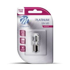 Κωδ.233620 P21W 12V Ba15s 2,2W 4xHP LED OSRAM ΛΕΥΚΟ BLISTER 1ΤΕΜ. M-TECH τηλ.215-215-8211