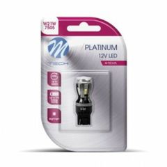 Κωδ.233646 M-Tech W21W (T20) 12/24V W3x16d 3,3W 14xSMD LED ΛΕΥΚΟ CAN-BUS BLISTER τηλ.215-215-8211