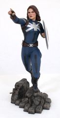 MARVEL GALLERY - Captain Carter - Statue PVC 25cm-thumb-1