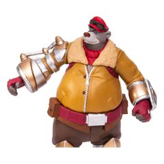 DISNEY MIRRORVERSE - Baloo - Figure 13cm-thumb-2