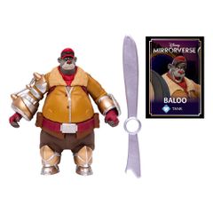 DISNEY MIRRORVERSE - Baloo - Figure 13cm-thumb-3