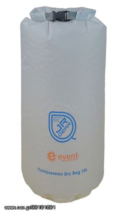 JR Gear Στεγανός Σάκος Compression Dry Bag 30lt