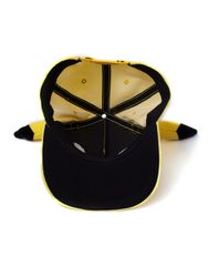 POKEMON - Plush Premium Snapback - Pikachu-thumb-3